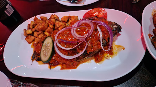 Photo of Vansuya Restaurant and Lounge - 10767 King George Blvd, Surrey, BC V3T 4E2